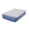 Bestway Tritech pripučiamas čiužinys Queen su įmontuotu AC siurbliu ir antimikrobine danga 2,03 m x 1,52 m x 46 cm
