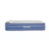Bestway Tritech pripučiamas čiužinys Queen su įmontuotu AC siurbliu ir antimikrobine danga 2,03 m x 1,52 m x 46 cm