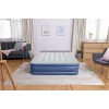 Bestway Tritech pripučiamas čiužinys Queen su įmontuotu AC siurbliu ir antimikrobine danga 2,03 m x 1,52 m x 46 cm