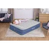 Bestway Tritech pripučiamas čiužinys Queen su įmontuotu AC siurbliu ir antimikrobine danga 2,03 m x 1,52 m x 46 cm