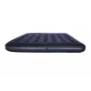 Bestway Flocked pripučiamas čiužinys King - 2,03 m x 1,83 m x 22 cm, dvivietis