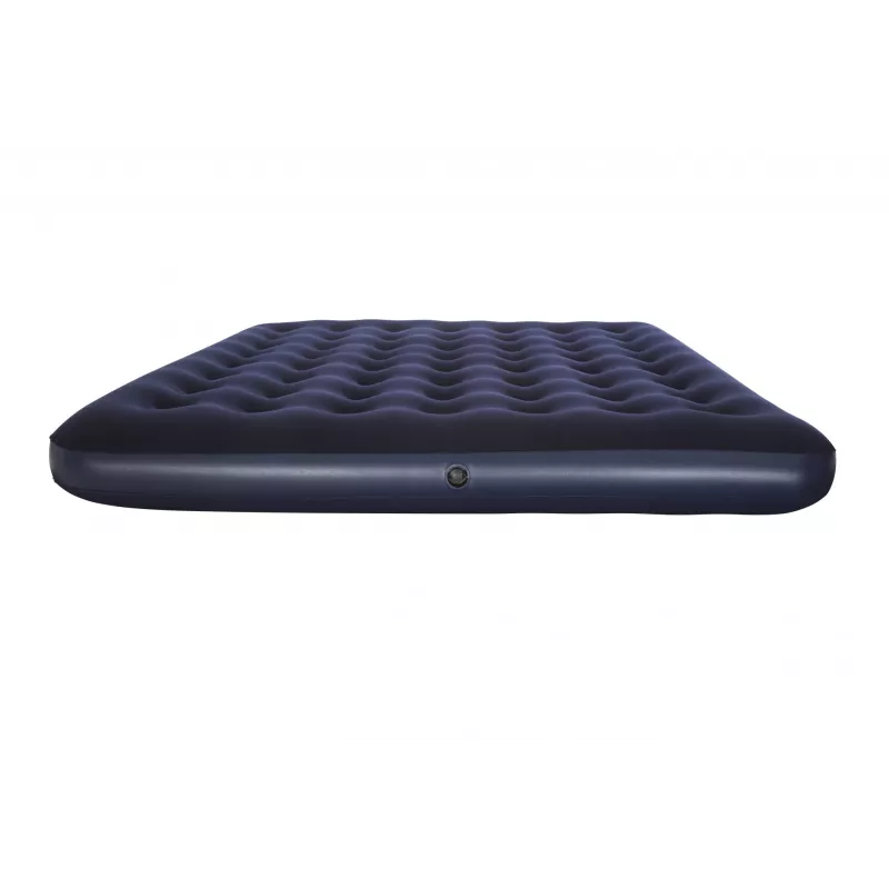 Bestway Flocked pripučiamas čiužinys King - 2,03 m x 1,83 m x 22 cm, dvivietis
