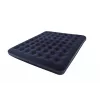 Bestway Flocked pripučiamas čiužinys King - 2,03 m x 1,83 m x 22 cm, dvivietis