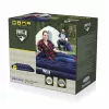Bestway Flocked pripučiamas čiužinys King - 2,03 m x 1,83 m x 22 cm, dvivietis