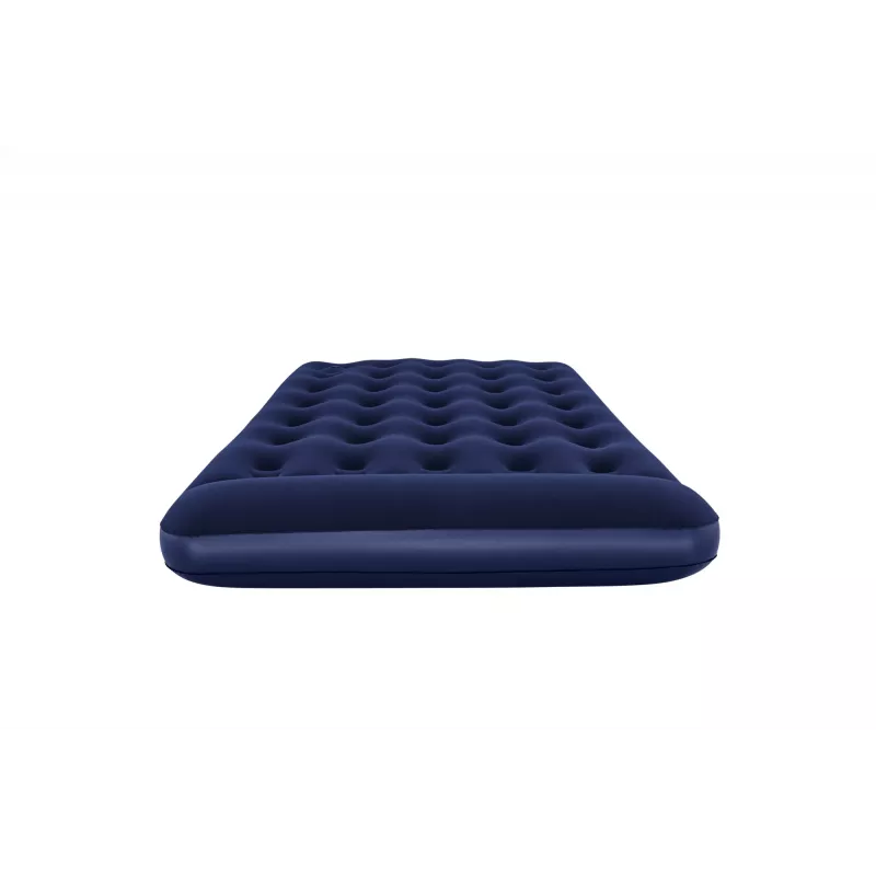 Pripučiamas čiužinys Bestway Full su įmontuotu kojiniu siurbliu 1,91 m x 1,37 m x 28 cm