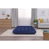 Pripučiamas čiužinys Bestway Full su įmontuotu kojiniu siurbliu 1,91 m x 1,37 m x 28 cm