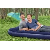 Pripučiamas čiužinys Bestway Full su įmontuotu kojiniu siurbliu 1,91 m x 1,37 m x 28 cm