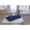 Pripučiamas čiužinys Bestway Full su įmontuotu kojiniu siurbliu 1,91 m x 1,37 m x 28 cm