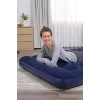 Pripučiamas čiužinys Bestway Full su įmontuotu kojiniu siurbliu 1,91 m x 1,37 m x 28 cm