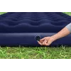 Pripučiamas čiužinys Bestway Full su įmontuotu kojiniu siurbliu 1,91 m x 1,37 m x 28 cm
