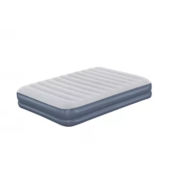 Pripučiamas čiužinys Bestway Tritech Queen su įkraunamu siurbliu 2,03 m x 1,52 m x 36 cm