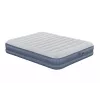 Pripučiamas čiužinys Bestway Tritech Queen su įkraunamu siurbliu 2,03 m x 1,52 m x 36 cm