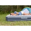 Pripučiamas čiužinys Bestway Tritech Queen su įkraunamu siurbliu 2,03 m x 1,52 m x 36 cm