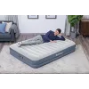 Pripučiamas čiužinys Bestway Tritech Queen su įkraunamu siurbliu 2,03 m x 1,52 m x 36 cm