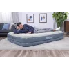 Pripučiamas čiužinys Bestway Tritech Queen su įkraunamu siurbliu 2,03 m x 1,52 m x 36 cm