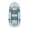 Bestway Hydro-Force Adventure Elite X5 pripučiamas plaustų rinkinys 3.64 m