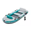Bestway Hydro-Force Adventure Elite X5 pripučiamas plaustų rinkinys 3.64 m