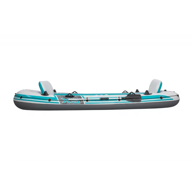 Bestway Hydro-Force Adventure Elite X5 pripučiamas plaustų rinkinys 3.64 m