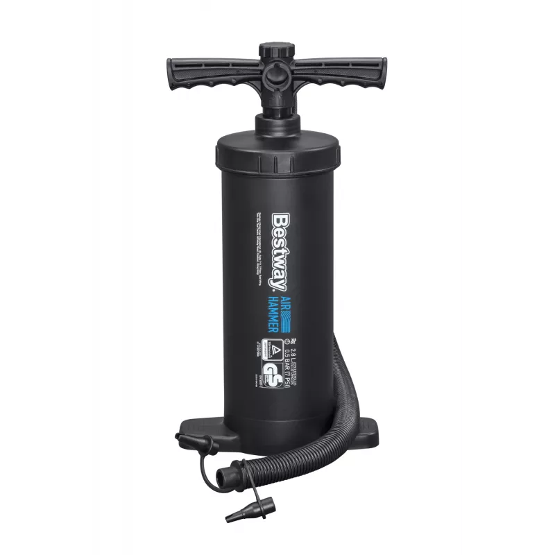 Bestway Hydro-Force Adventure Elite X5 pripučiamas plaustų rinkinys 3.64 m