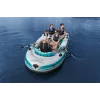 Bestway Hydro-Force Adventure Elite X5 pripučiamas plaustų rinkinys 3.64 m