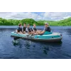 Bestway Hydro-Force Adventure Elite X5 pripučiamas plaustų rinkinys 3.64 m