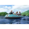 Bestway Hydro-Force Adventure Elite X5 pripučiamas plaustų rinkinys 3.64 m