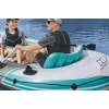 Bestway Hydro-Force Adventure Elite X5 pripučiamas plaustų rinkinys 3.64 m