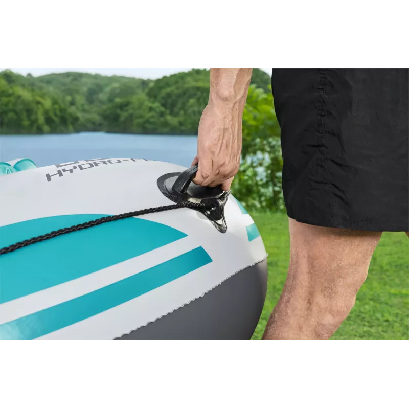 Bestway Hydro-Force Adventure Elite X5 pripučiamas plaustų rinkinys 3.64 m