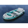 Bestway Hydro-Force Adventure Elite X5 pripučiamas plaustų rinkinys 3.64 m