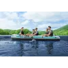 Bestway Hydro-Force Adventure Elite X5 pripučiamas plaustų rinkinys 3.64 m