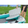 Bestway Hydro-Force Adventure Elite X5 pripučiamas plaustų rinkinys 3.64 m