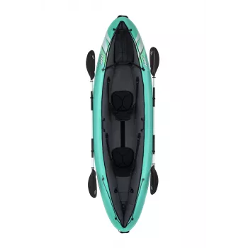 Pripučiamas baidarės rinkinys Bestway Hydro-Force Ventura Elite X2 3.30 m