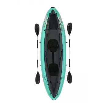 Pripučiamas baidarės rinkinys Bestway Hydro-Force Ventura Elite X2 3.30 m