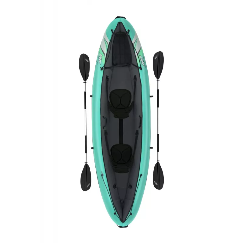 Pripučiamas baidarės rinkinys Bestway Hydro-Force Ventura Elite X2 3.30 m