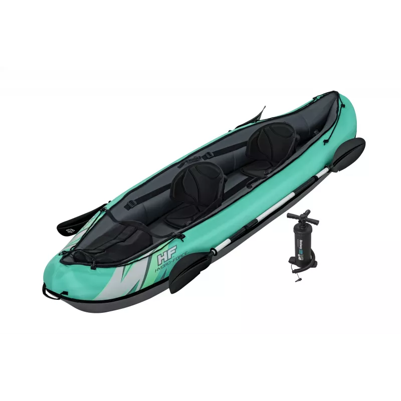 Pripučiamas baidarės rinkinys Bestway Hydro-Force Ventura Elite X2 3.30 m