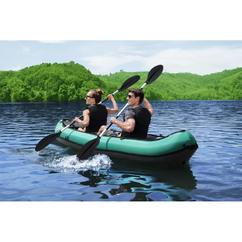 Pripučiamas baidarės rinkinys Bestway Hydro-Force Ventura Elite X2 3.30 m