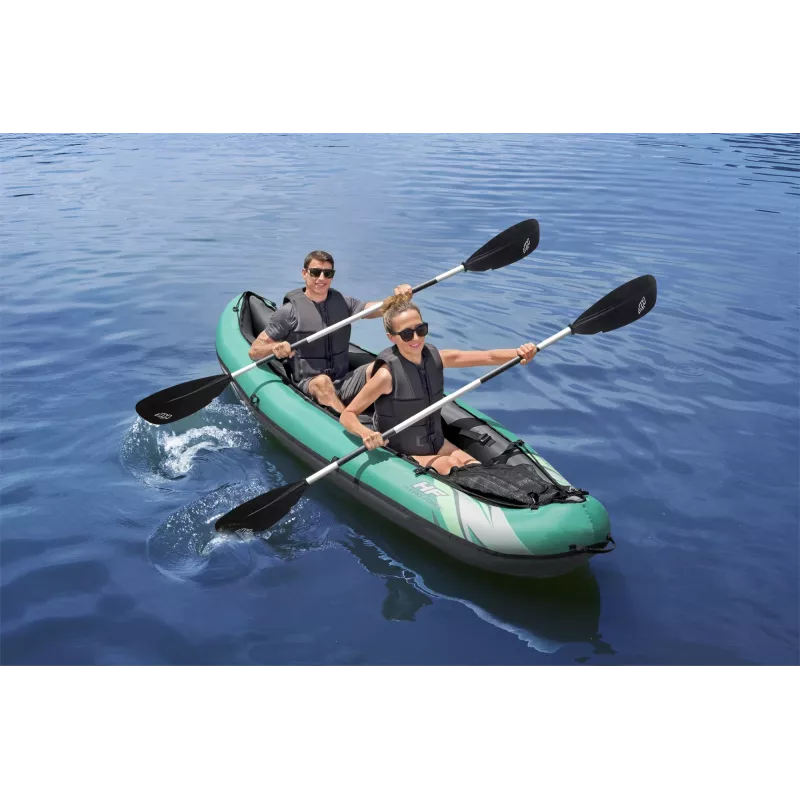 Pripučiamas baidarės rinkinys Bestway Hydro-Force Ventura Elite X2 3.30 m