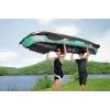 Pripučiamas baidarės rinkinys Bestway Hydro-Force Ventura Elite X2 3.30 m