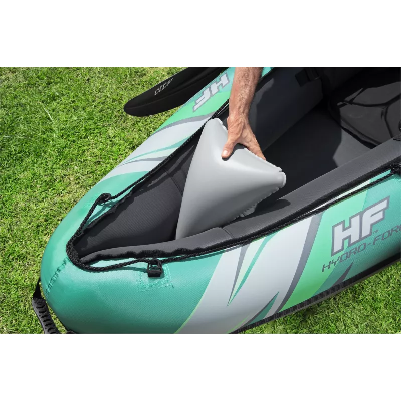 Pripučiamas baidarės rinkinys Bestway Hydro-Force Ventura Elite X2 3.30 m