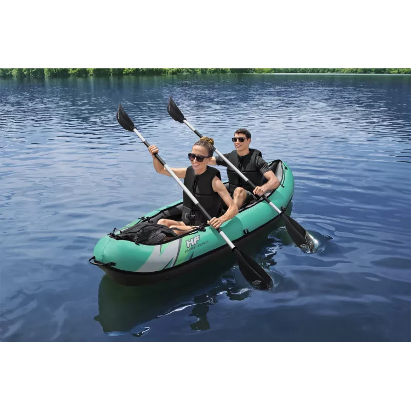 Pripučiamas baidarės rinkinys Bestway Hydro-Force Ventura Elite X2 3.30 m