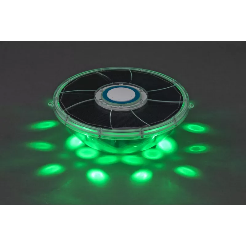 Bestway FloatBright saulės energija varomas LED baseino fontanas
