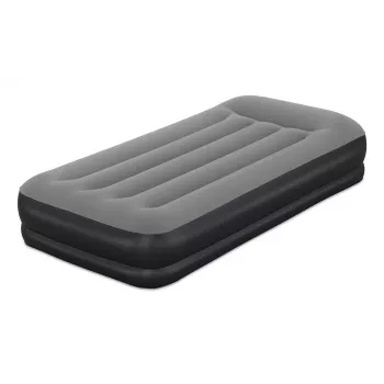 Bestway Tritech Twin pripučiamas čiužinys su įmontuotu USB siurbliu 1,91 m x 97 cm x 36 cm