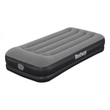 Bestway Tritech Twin pripučiamas čiužinys su įmontuotu USB siurbliu 1,91 m x 97 cm x 36 cm