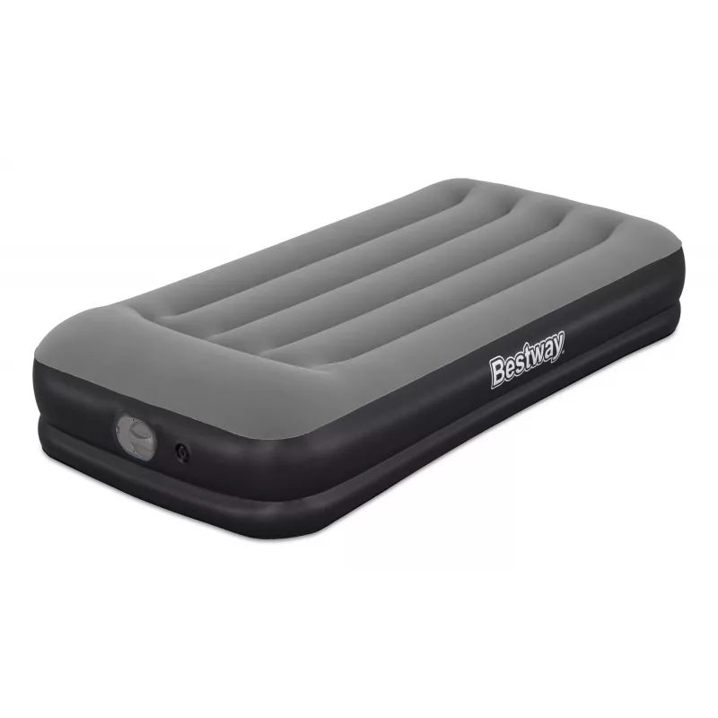 Bestway Tritech Twin pripučiamas čiužinys su įmontuotu USB siurbliu 1,91 m x 97 cm x 36 cm
