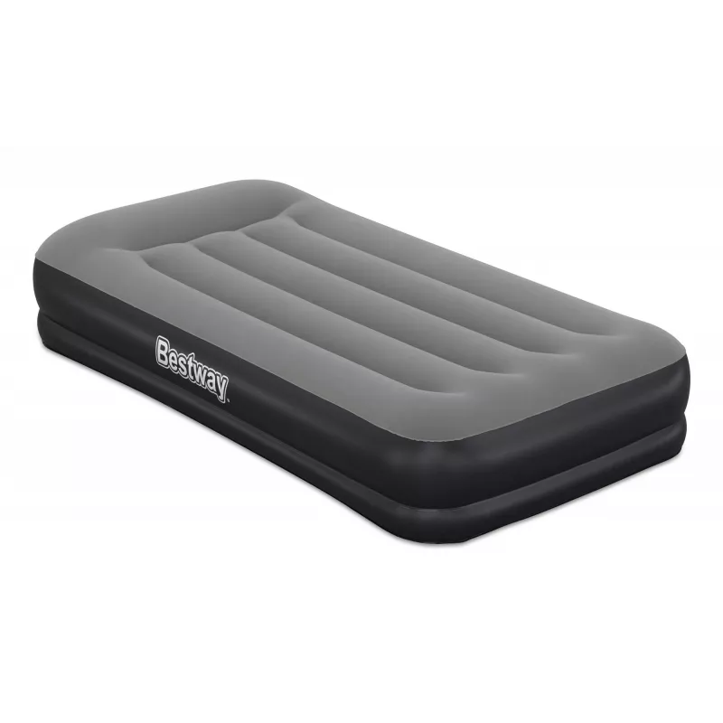 Bestway Tritech Twin pripučiamas čiužinys su įmontuotu USB siurbliu 1,91 m x 97 cm x 36 cm