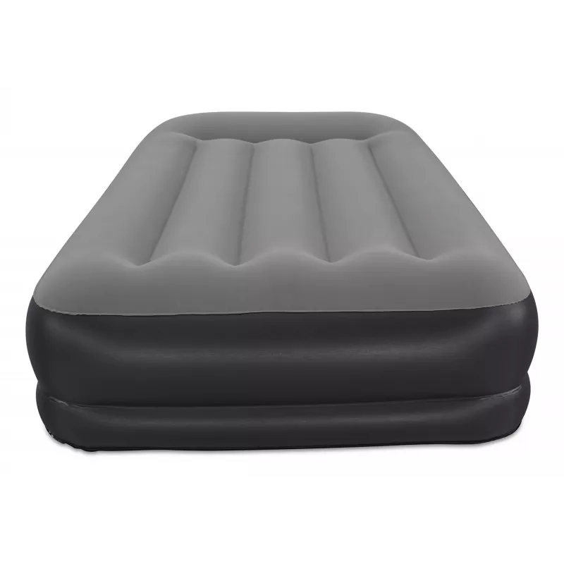 Bestway Tritech Twin pripučiamas čiužinys su įmontuotu USB siurbliu 1,91 m x 97 cm x 36 cm
