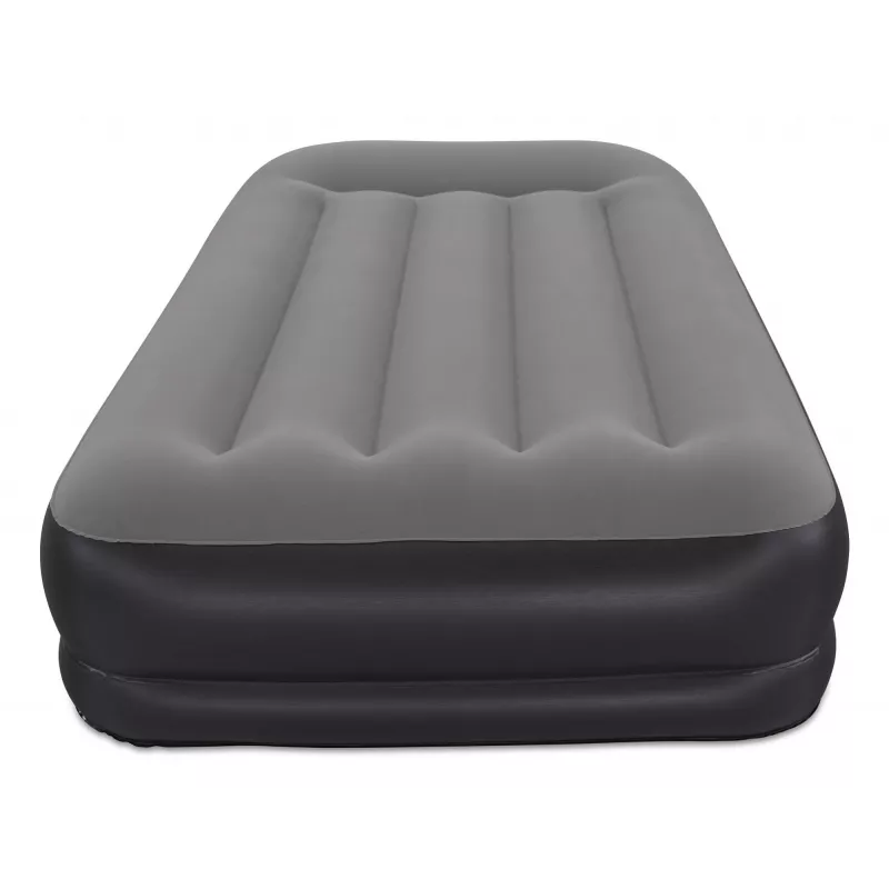 Bestway Tritech Twin pripučiamas čiužinys su įmontuotu USB siurbliu 1,91 m x 97 cm x 36 cm