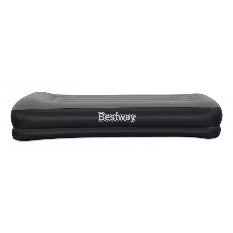 Bestway Tritech Twin pripučiamas čiužinys su įmontuotu USB siurbliu 1,91 m x 97 cm x 36 cm