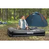Bestway Tritech Twin pripučiamas čiužinys su įmontuotu USB siurbliu 1,91 m x 97 cm x 36 cm