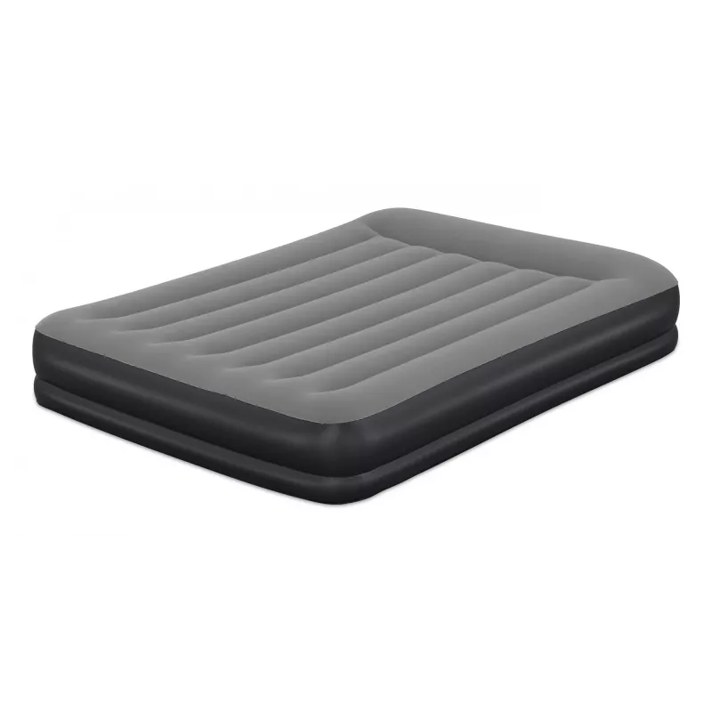Pripučiamas čiužinys Bestway Tritech Queen su įmontuotu USB siurbliu 2,03 m x 1,52 m x 36 cm